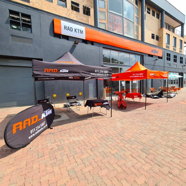Branded promotional materials